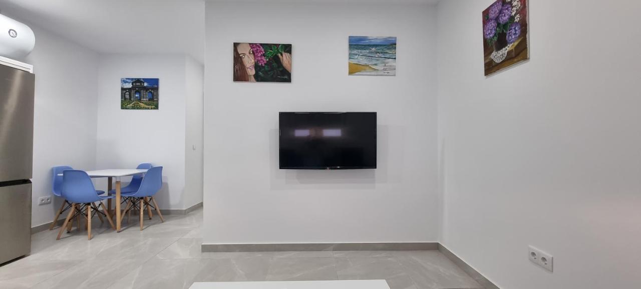 Apartamentos La Playa Barbate Exteriér fotografie