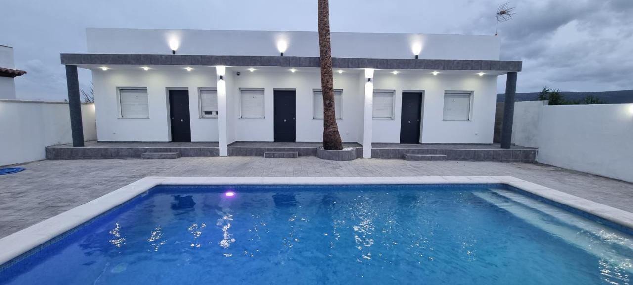 Apartamentos La Playa Barbate Exteriér fotografie
