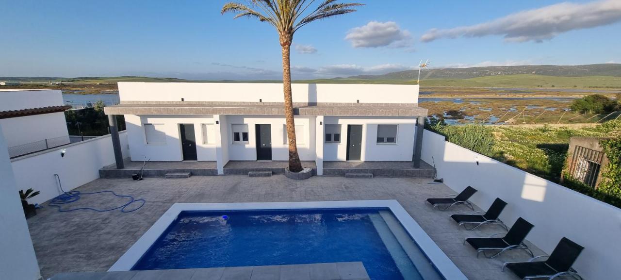 Apartamentos La Playa Barbate Exteriér fotografie