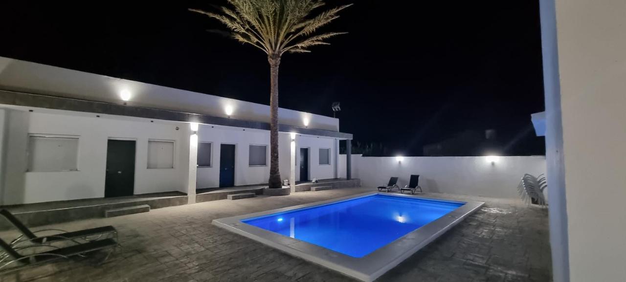 Apartamentos La Playa Barbate Exteriér fotografie