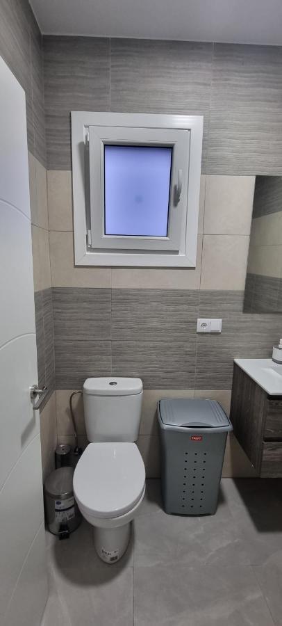 Apartamentos La Playa Barbate Exteriér fotografie