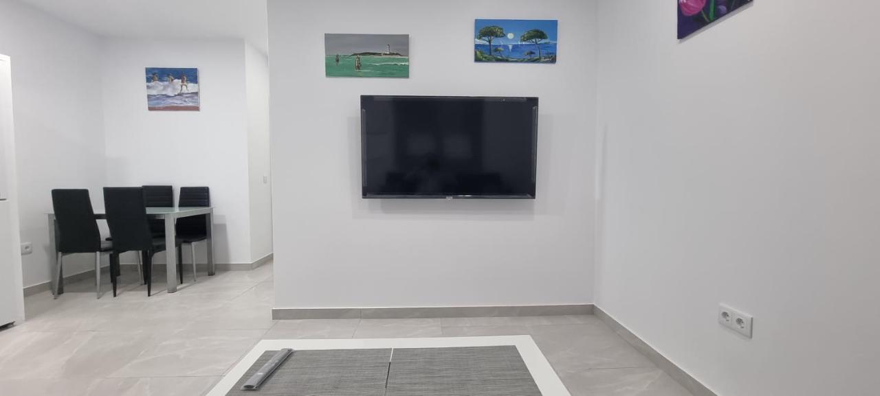 Apartamentos La Playa Barbate Exteriér fotografie