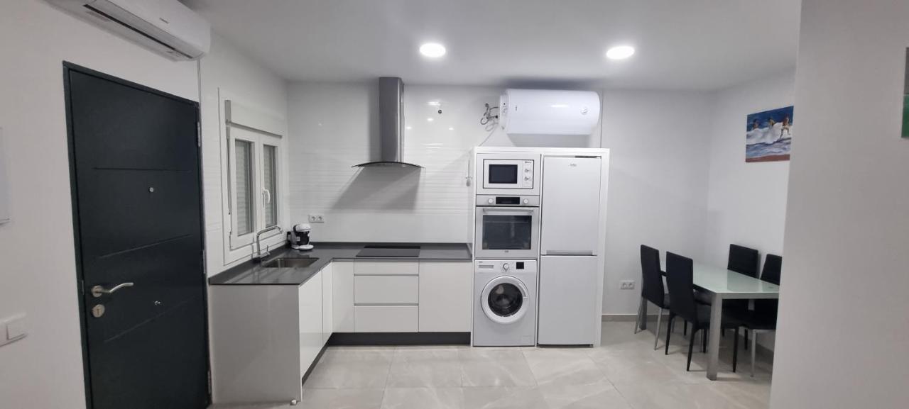 Apartamentos La Playa Barbate Exteriér fotografie