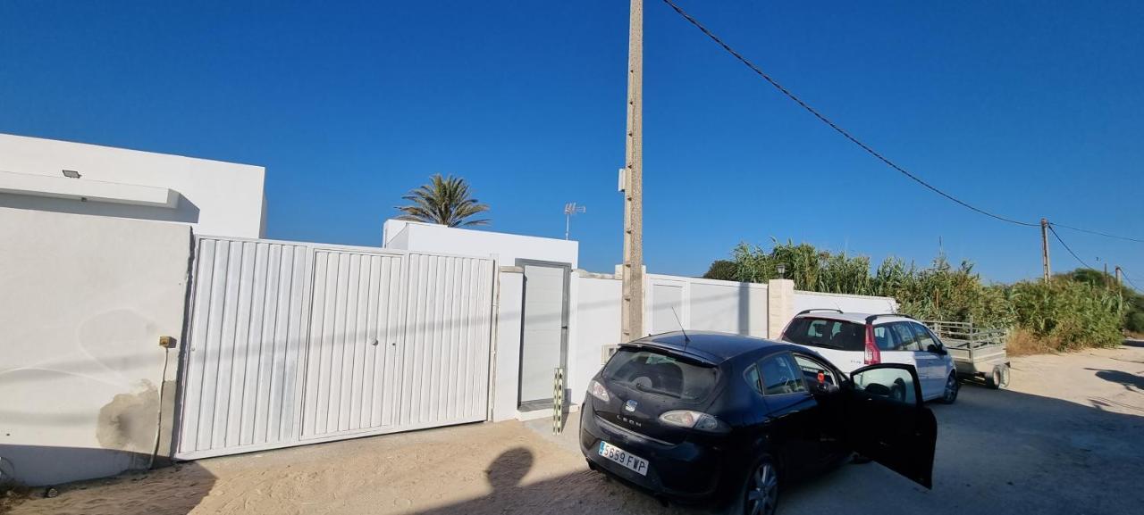 Apartamentos La Playa Barbate Exteriér fotografie